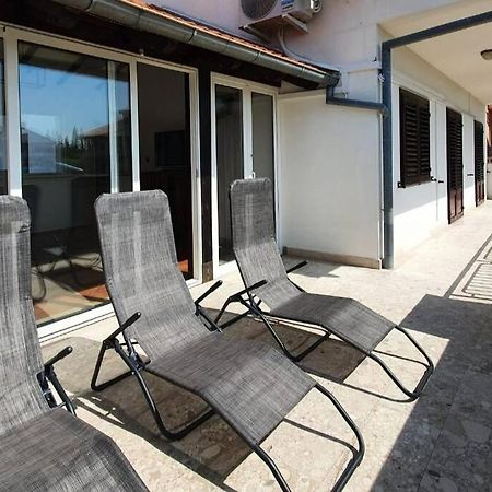 Apartment Gidas Zadar Exterior foto