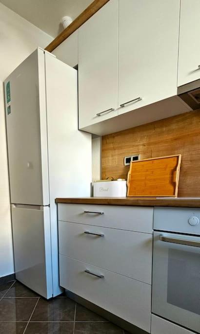 Apartment Gidas Zadar Exterior foto